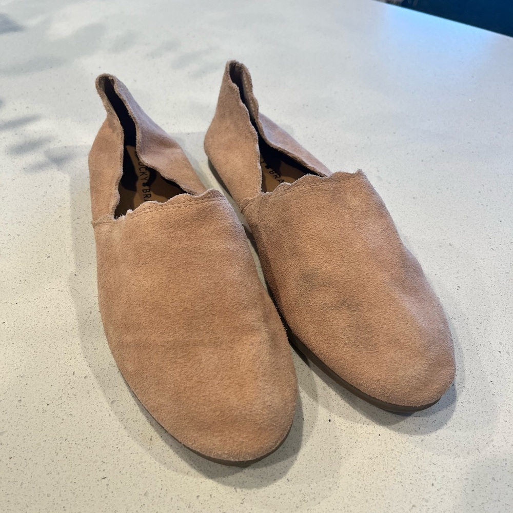 lucky brand flats